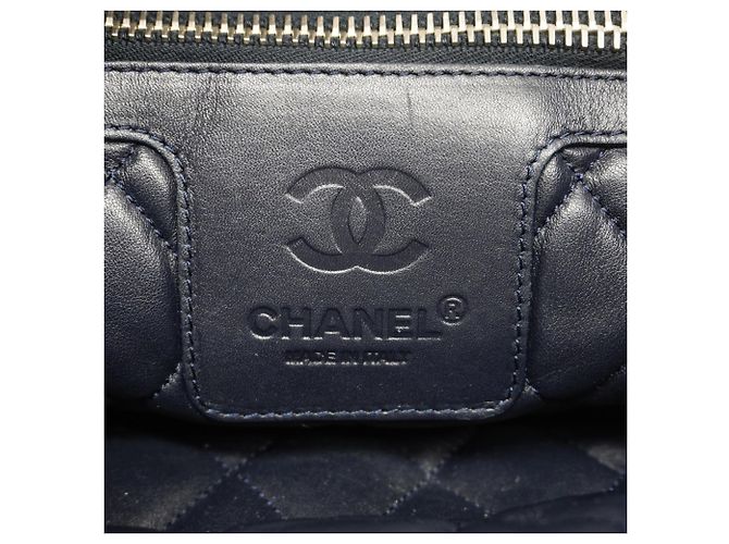 Chanel Coco Cocoon Ledertasche Braun - Ansicht 5