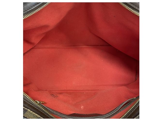 Borsa a Spalla Louis Vuitton Damier Chelsea Damier ebene - vista 4
