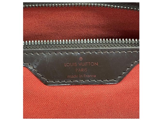 Borsa a Spalla Louis Vuitton Damier Chelsea Damier ebene - vista 5