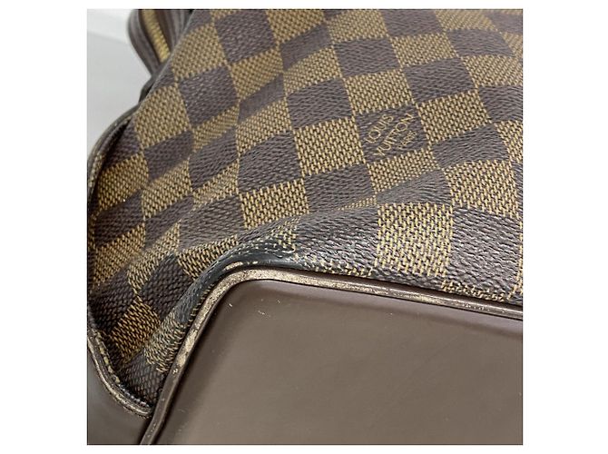 Borsa a Spalla Louis Vuitton Damier Chelsea Damier ebene - vista 6
