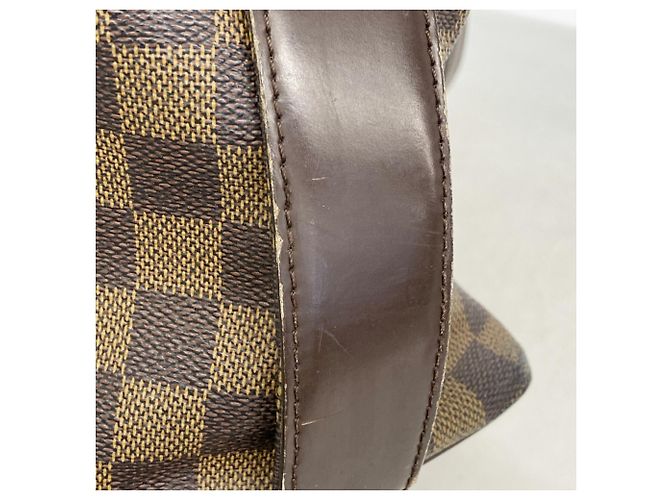 Borsa a Spalla Louis Vuitton Damier Chelsea Damier ebene - vista 7