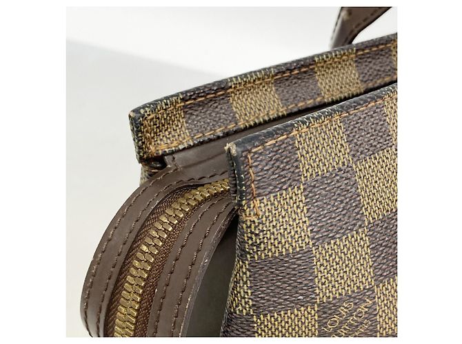 Borsa a Spalla Louis Vuitton Damier Chelsea Damier ebene - vista 8