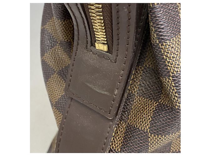Borsa a Spalla Louis Vuitton Damier Chelsea Damier ebene - vista 9
