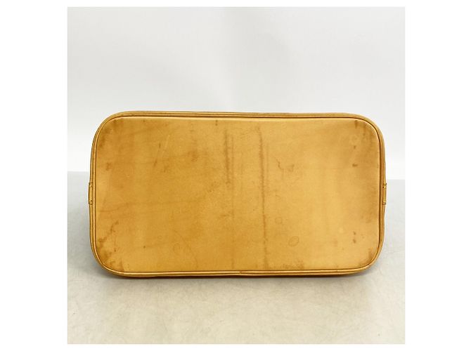 Borsa Louis Vuitton Alma Monogram Marrone - vista 3