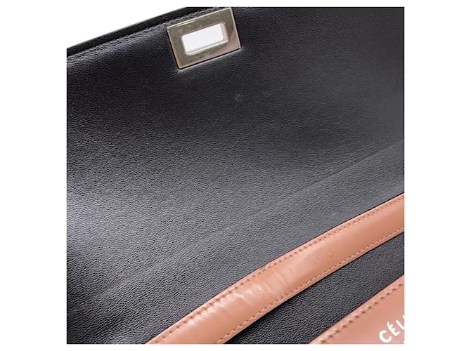 Céline Celine Classic Box Handtasche Medium Pink - Ansicht 11