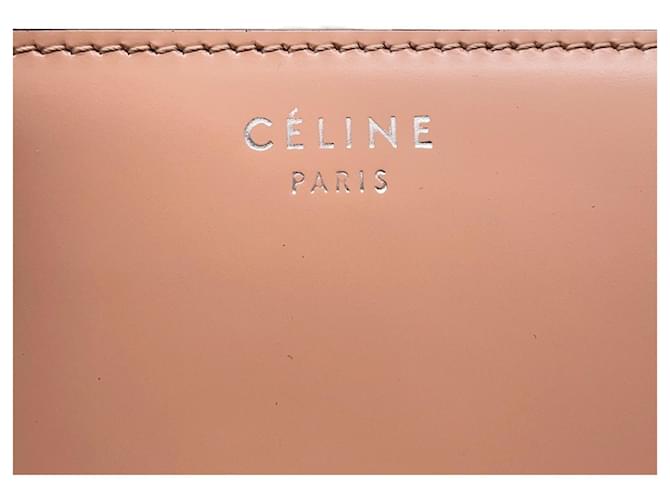 Céline Celine Classic Box Handtasche Medium Pink - Ansicht 15
