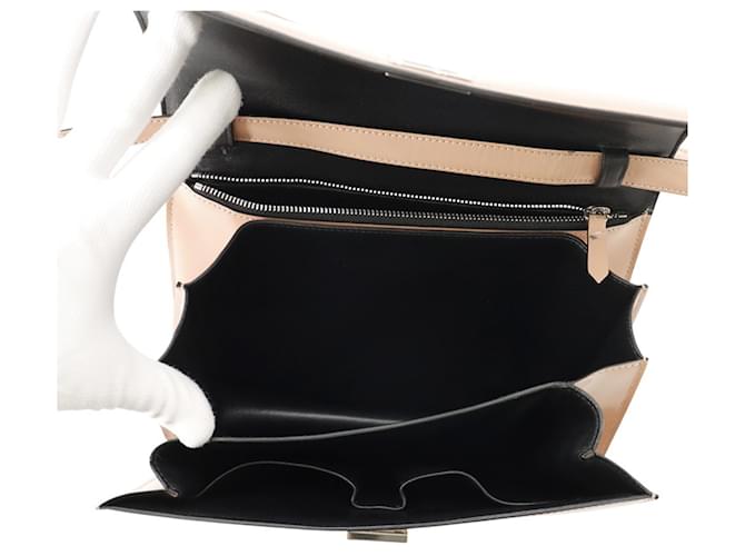 Céline Celine Classic Box Handtasche Medium Pink - Ansicht 5
