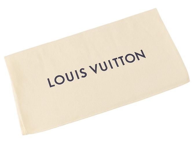 Borsa a tracolla Louis Vuitton Monogram Eclipse Taiga Outdoor Nero - vista 16