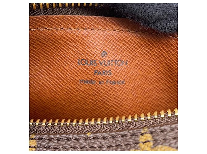 Borsa Louis Vuitton Monogram Mini Papillon Marrone - vista 13