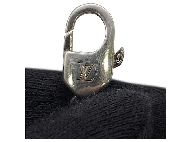 Bracciale Charm Silver Monogram Louis Vuitton Monogramma - vista 10
