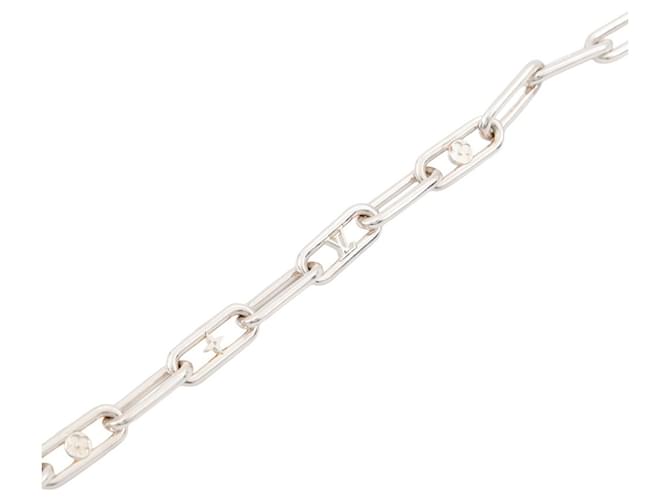 Bracciale Charm Silver Monogram Louis Vuitton Monogramma - vista 2
