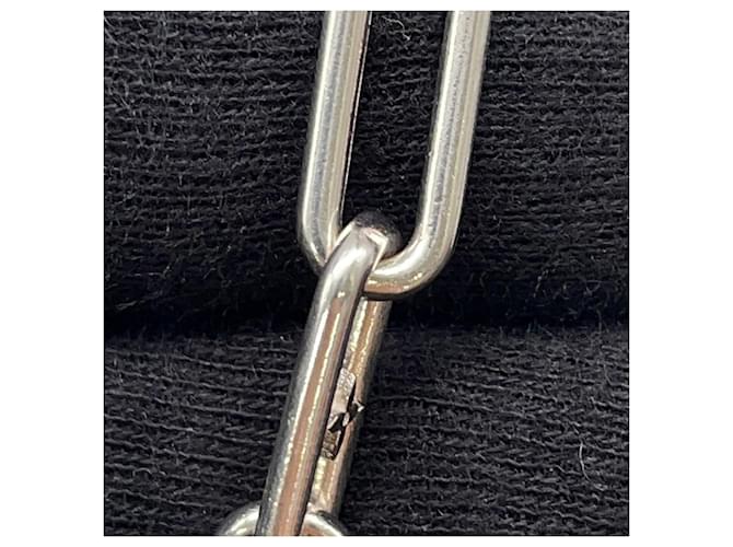 Bracciale Charm Silver Monogram Louis Vuitton Monogramma - vista 6
