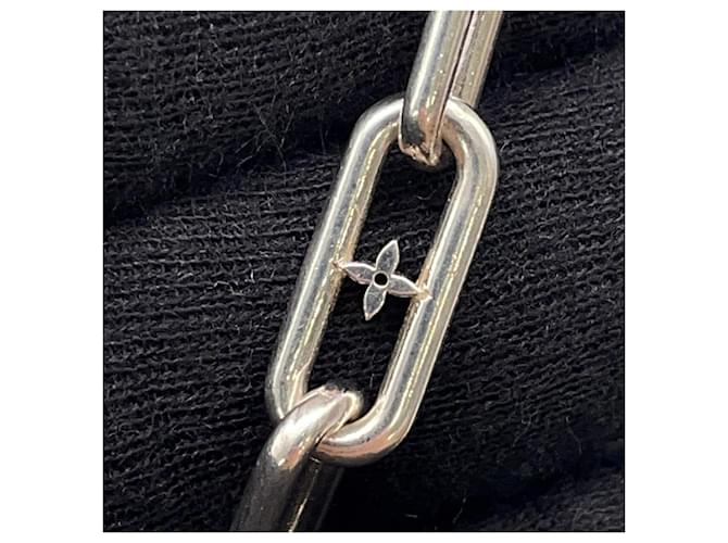 Bracciale Charm Silver Monogram Louis Vuitton Monogramma - vista 7