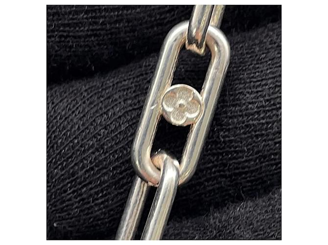Bracciale Charm Silver Monogram Louis Vuitton Monogramma - vista 8