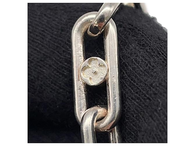 Bracciale Charm Silver Monogram Louis Vuitton Monogramma - vista 9