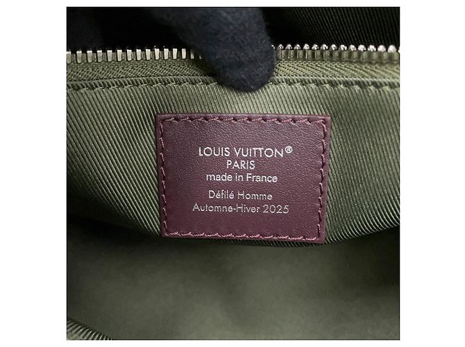 Borsa Tote Louis Vuitton Monogram Cachi Monogramma - vista 13