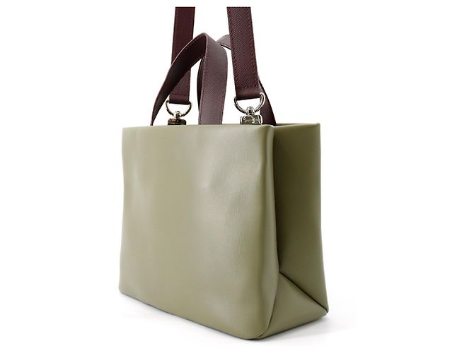 Borsa Tote Louis Vuitton Monogram Cachi Monogramma - vista 2