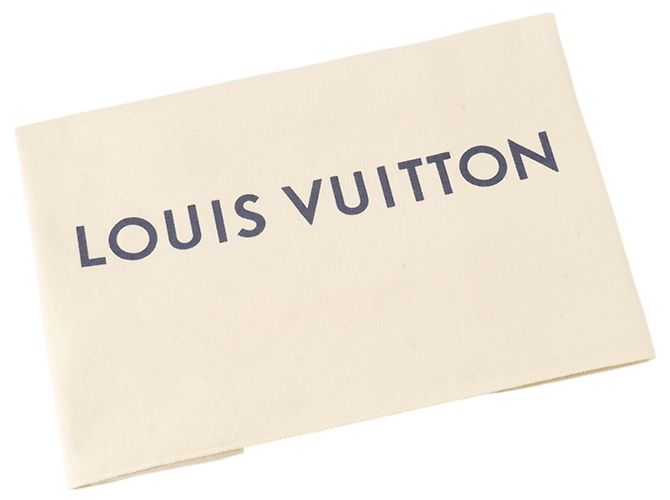Louis Vuitton Monogram Reverse Giant OnTheGo MM Tote Bag Rot Monogramm - Ansicht 17