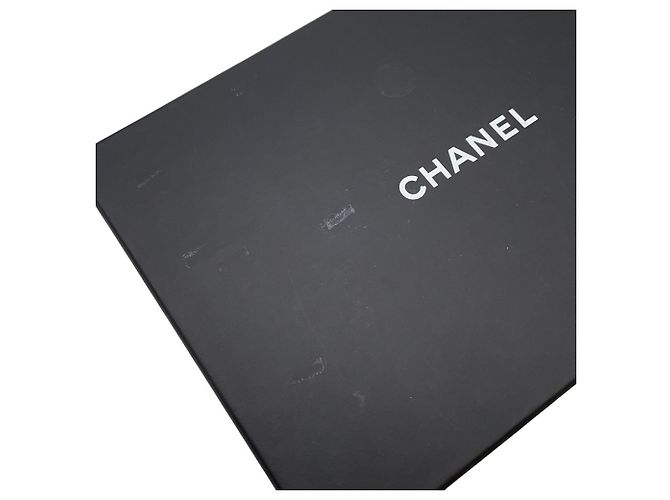 Portafoglio a Spalla Chanel Classic Matelassé Giallo - vista 14