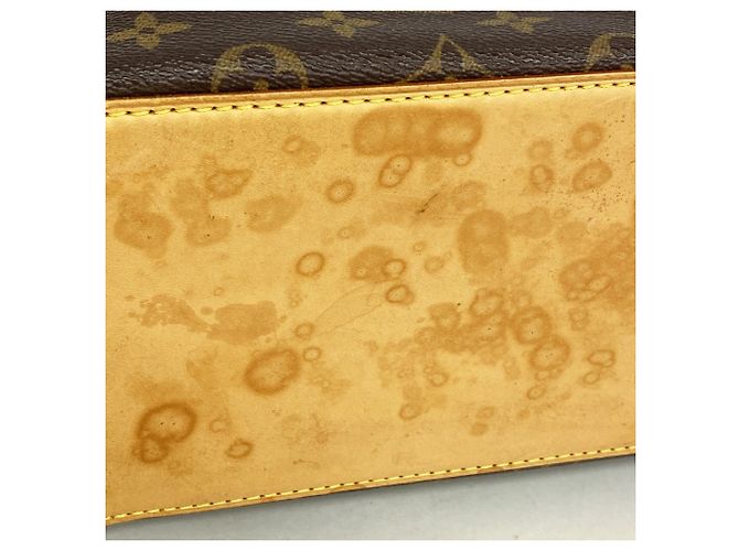 Louis Vuitton Monogram Cabas Piano Tote Bag Braun - Ansicht 11
