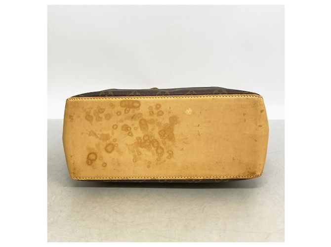 Louis Vuitton Monogram Cabas Piano Tote Bag Braun - Ansicht 3