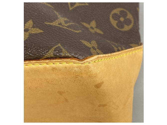 Louis Vuitton Monogram Cabas Piano Tote Bag Braun - Ansicht 6