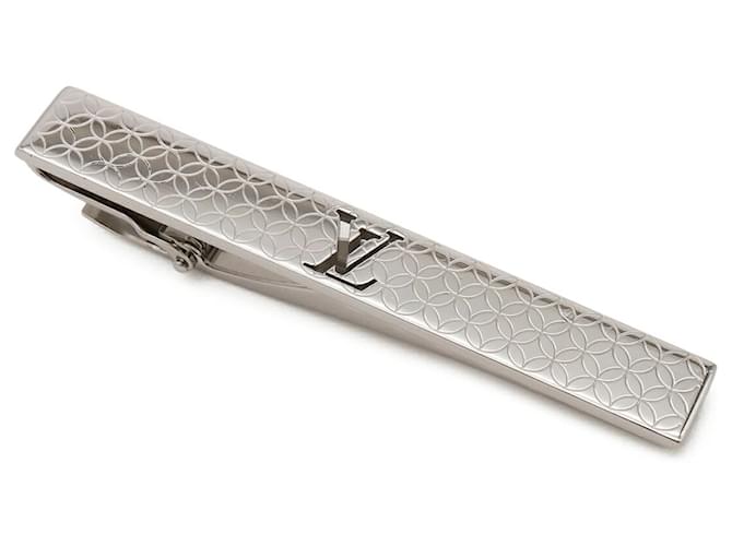 Spilla per cravatta in argento Louis Vuitton - vista 2