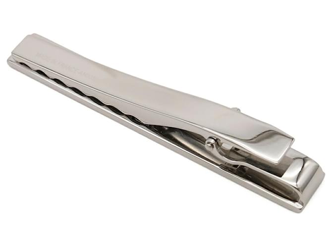 Spilla per cravatta in argento Louis Vuitton - vista 3