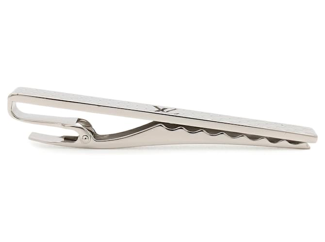 Spilla per cravatta in argento Louis Vuitton - vista 4