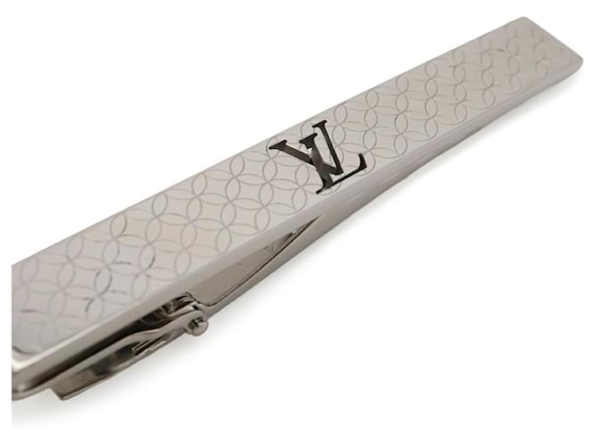 Spilla per cravatta in argento Louis Vuitton - vista 5