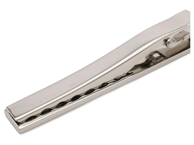 Applica per cravatta Louis Vuitton in argento - vista 6