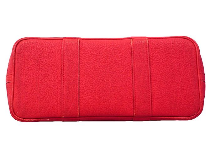 Hermès Borsa Tote Hermes Garden TPM Rosa - vista 3