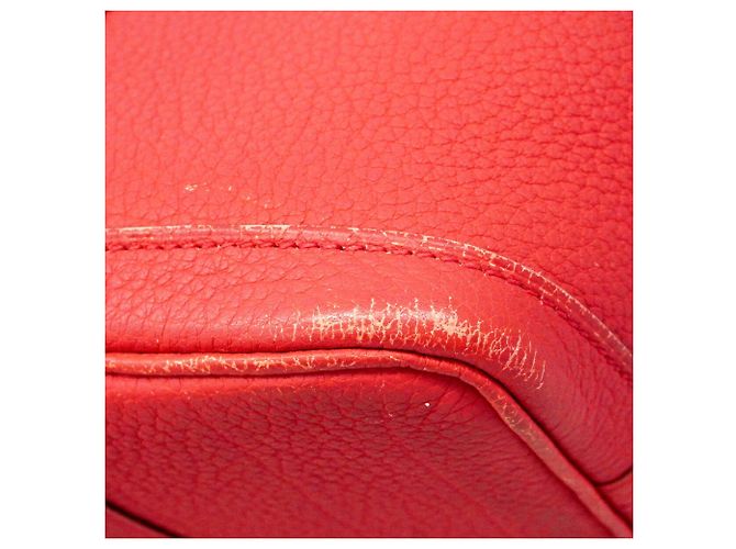 Hermès Borsa Tote Hermes Garden TPM Rosa - vista 6