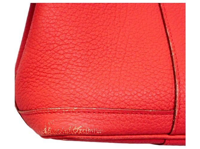 Hermès Borsa Tote Hermes Garden TPM Rosa - vista 7