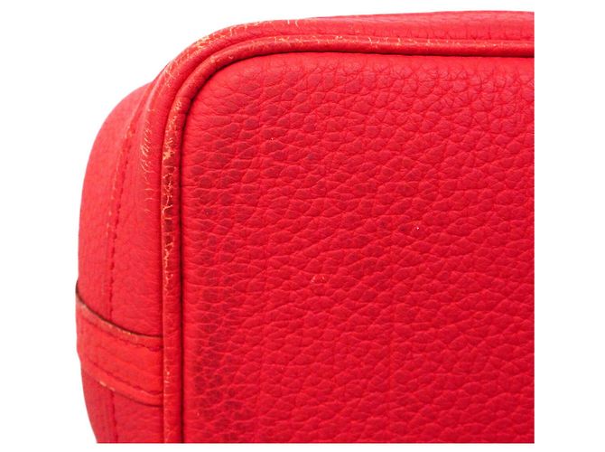 Hermès Borsa Tote Hermes Garden TPM Rosa - vista 9
