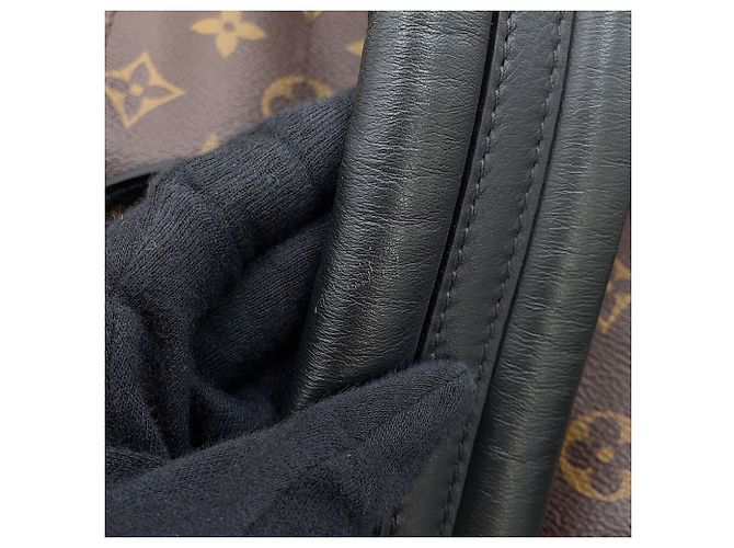 Louis Vuitton Monogram Palm Springs Backpack PM Rucksack Schwarz - Ansicht 10