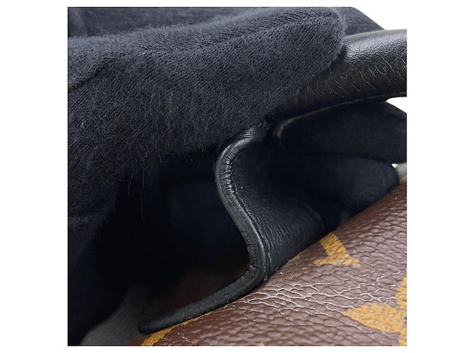 Louis Vuitton Monogram Palm Springs Backpack PM Rucksack Schwarz - Ansicht 13