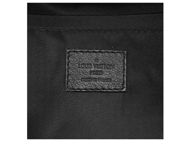 Louis Vuitton Monogram Palm Springs Backpack PM Rucksack Schwarz - Ansicht 16