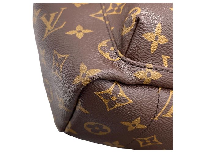 Louis Vuitton Monogram Palm Springs Backpack PM Rucksack Schwarz - Ansicht 7