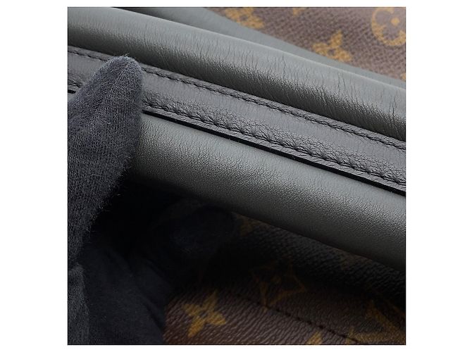 Zaino Louis Vuitton Palm Springs PM Nero - vista 14