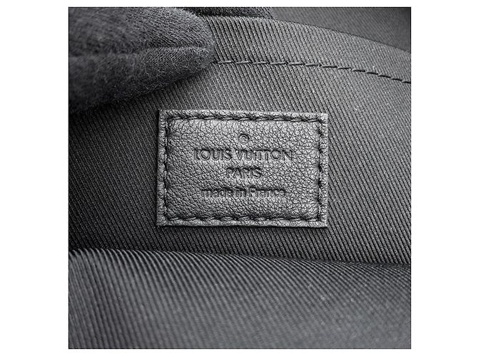 Zaino Louis Vuitton Palm Springs PM Nero - vista 16