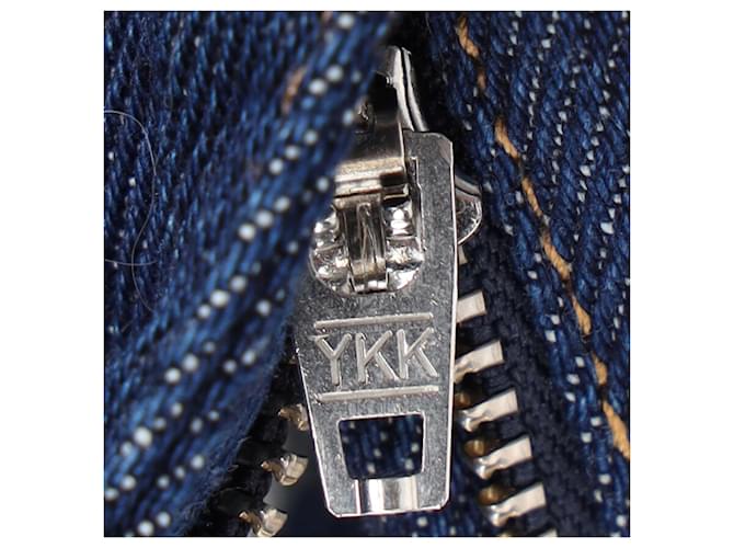 Jeans Regular Fit Acne Studios en denim azul Azul claro - vista 9