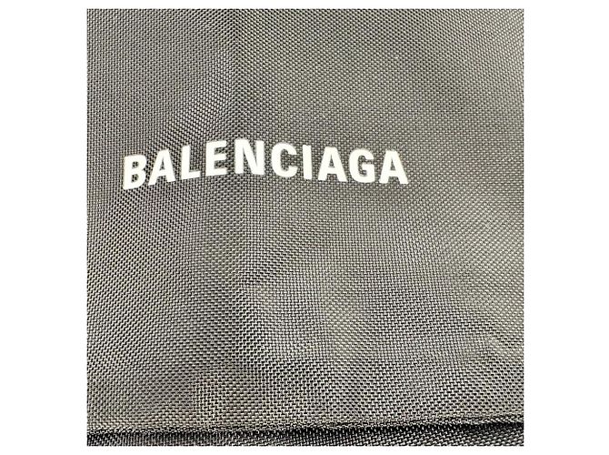 Everyday Baskets Speed Trainer Balenciaga en polyester noir - vue 19