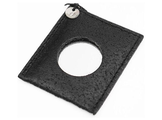 Autre Marque Borsa a tracolla ebagos Oil Kōtō Nero Beige - vista 11