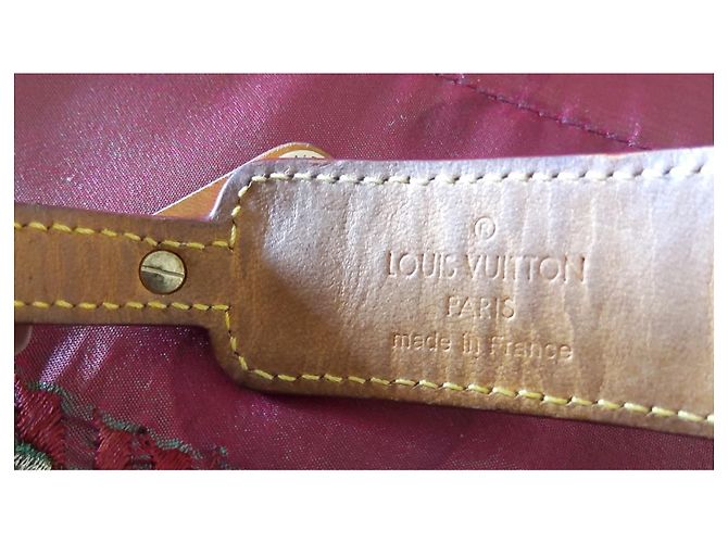 Bracciale Louis Vuitton Monogram Multicolore Murakami Pelle Bianca Bianco D'oro - vista 7