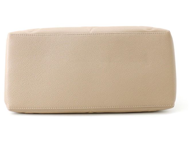 Borsa Louis Vuitton Monogram Empreinte Grand Palais MM Grigio - vista 3