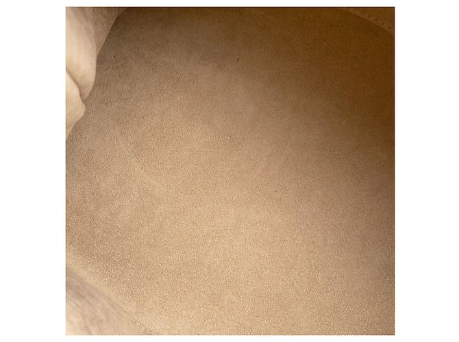 Borsa Louis Vuitton Monogram Empreinte Grand Palais MM Grigio - vista 8