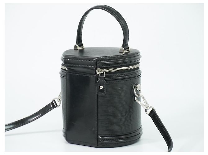 Louis Vuitton Cannes Epi Nero - vista 2