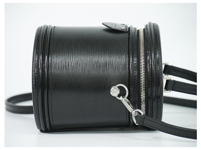 Louis Vuitton Cannes Epi Nero - vista 3
