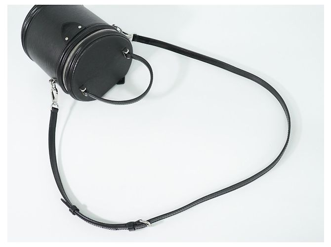 Louis Vuitton Cannes Epi Nero - vista 7